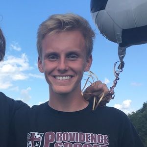 Meet your Posher, Levi